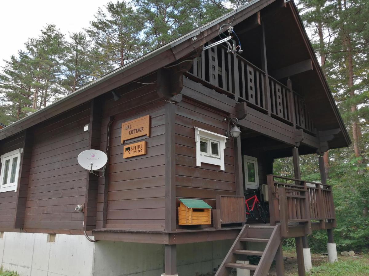 Hal Cottage Хакуба-Мура Экстерьер фото