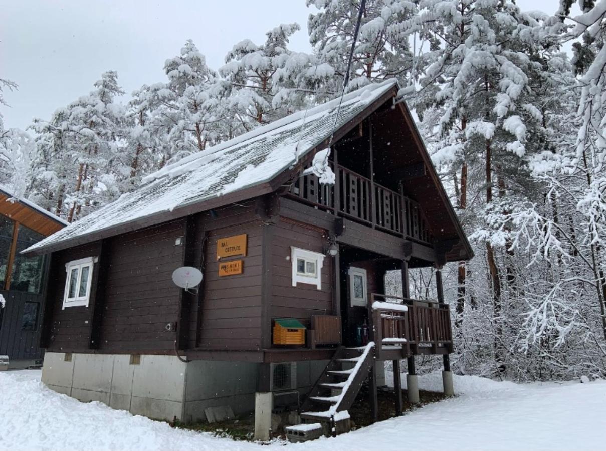 Hal Cottage Хакуба-Мура Экстерьер фото