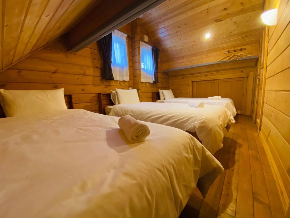 Hal Cottage Хакуба-Мура Экстерьер фото