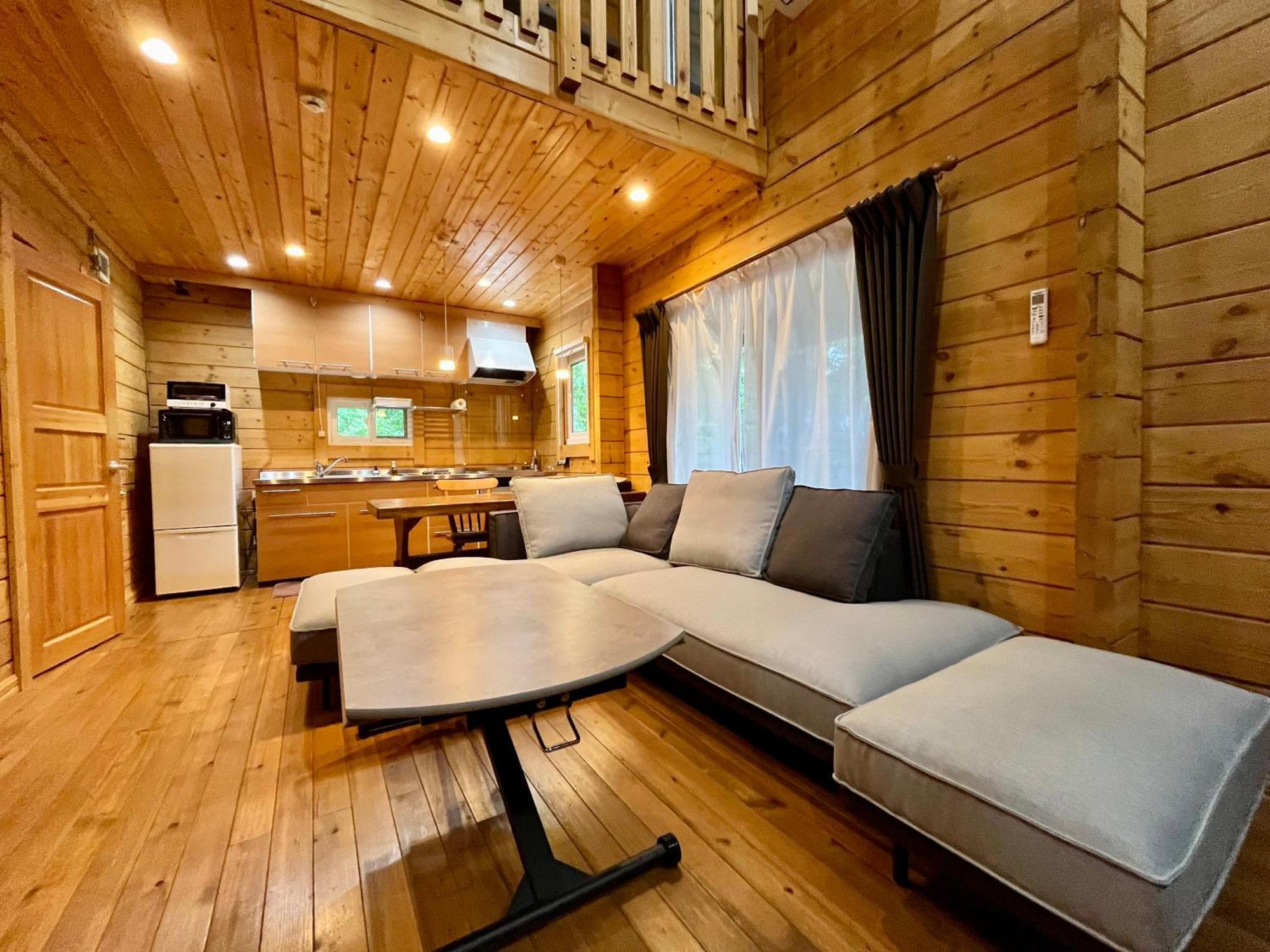 Hal Cottage Хакуба-Мура Экстерьер фото